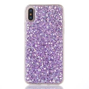 NEW iPhone 7+/8+ Glitter & Sequins Case